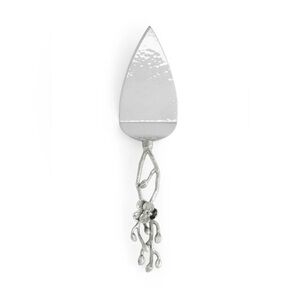 Michael Aram White Orchid Collection Cake Server